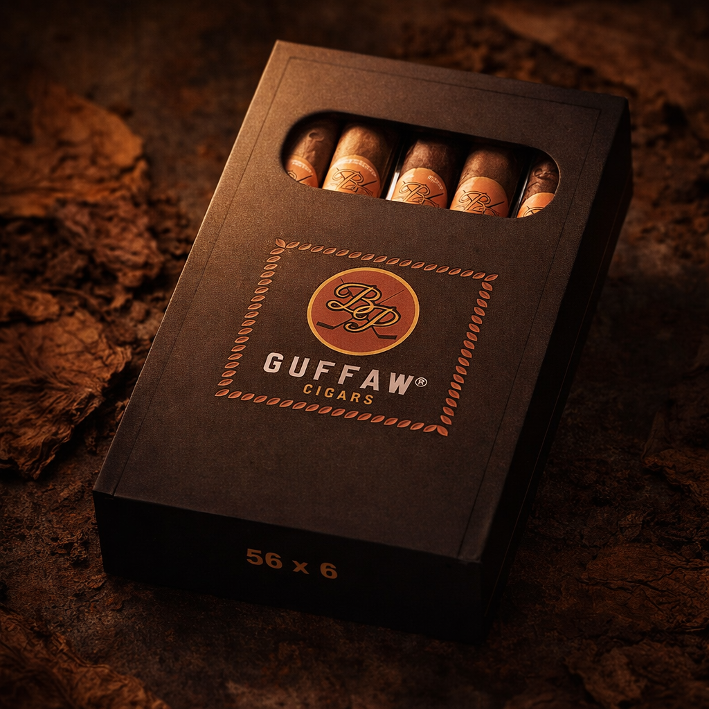 Guffaw Collection 56 x 6 Sampler Box