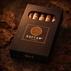 Guffaw Limited Edition 56 x 5 Box of 5